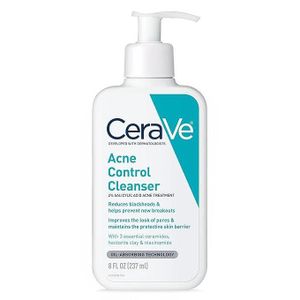 Cerave Acne Control Cleanser With 2% Salicylic Acid - 237ml