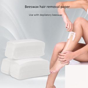 100 Yard Hair Removal Wax Paper Roll Beeswax Hair Removal