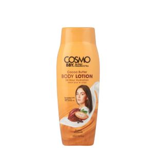 Cosmo Cocoa Butter Body Lotion - 400ml
