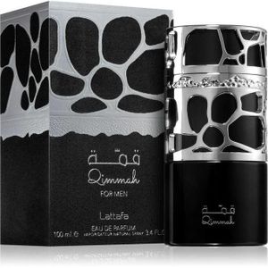 Lattafa Qimmah For Men EDP Oriental Woody Perfume 100ML