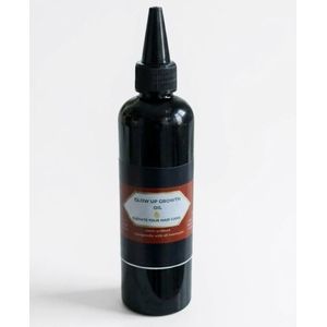 Glow Up Hair Growth Oil With Applicator - For Edges, Scalp & Anti-Breakage - 100ml