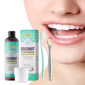 KORMESIC Coconut Mouth Wash – 315ml