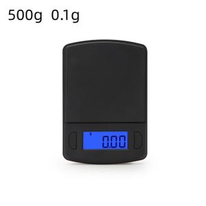 Dropship 0.1g/0.01g Kitchen Scales Electronic Digital Weight Balance  Precision Food Postal Jewelry Steelyard Mini Pocket Scale Milligrams to  Sell Online at a Lower Price