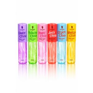Lasgidi Body Mist 100ml – Vanilla Crush & Assorted Fragrances  12 Pieces Box Long Lasting Fresh Scent