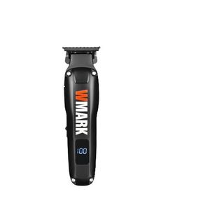WMARK NG-1205 Professional Cordless Hair Trimmer - 7000 RPM Barber Detail Clipper