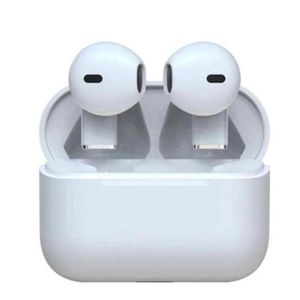 TWS Pro 5S Mini Wireless Bluetooth Earbuds - White