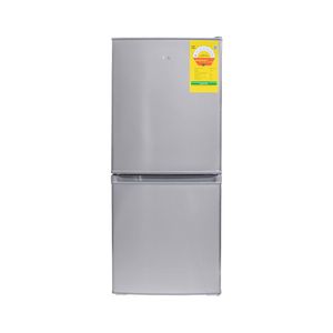 TCL 108 liters Bottom Mount Refrigerator - Grey