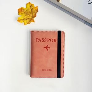 Leather Wallets 1 piece passport holder