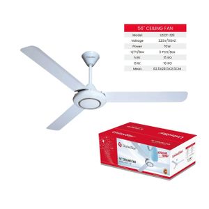 Morgan 56 ceiling fan-long blade