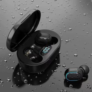 GALUIN Long-Lasting-E7s Bluetooth Sports Gaming Earphones Digital Display Wireless Earbuds Consumer Electronics from Mainland China