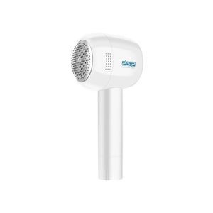 5W 300mAh Lint Remover 8000RPM Rotating Speed With Brush & Type-C Cable - White