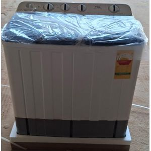 TCL Elegant 10.5kg twin tub washing machine