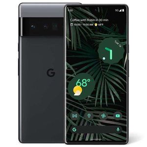 Google Pixel 6 Pro - 6.70" - HDD 128GB - RAM 12GB - 50MP Rear/11MP Front - 5G Smartphone - 5003mAh - Black
