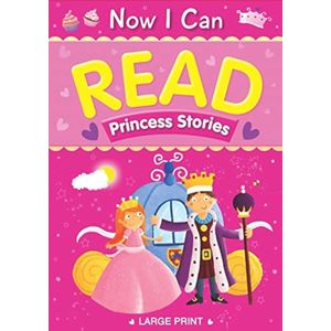 Brown Watson Now I Can Read - Princess Stories