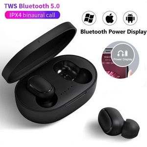 Earbuds Wireless Headsets Bluetooth Earphones With Mic And Charging Box