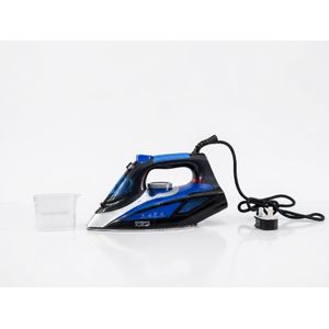 German Plus V30 Anti-Drip 2400W Powerful & Efficient Steam Pressing Iron