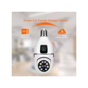 360 Wi-Fi Bulb Camera