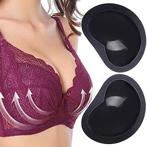 Fashion S-XXL Silicone Invisible Adhesive Women Bra Breast Lifting