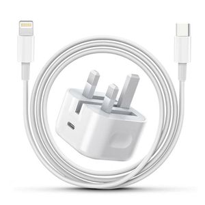 iPhone Port to Type C Charger Set