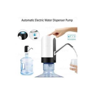 Automatic electric water dispenser pump
