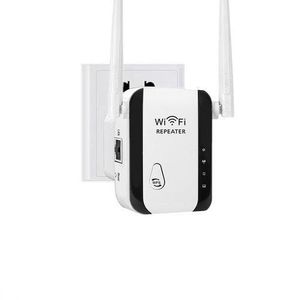 5G Wifi Repeater 300Mbps Network Extender Signal Amplifier