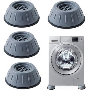 4pcs Refrigerator Stand, Washing Machine Stand, Fridge Stands For Single Door And Double Door