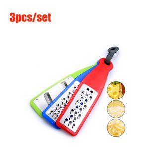 Case Cover Ginger Grater Spoon Shape, Stainless Steel Wasabi Garlic  Grinding Tools Cheese Grater Lemon Zester Blender 1Pc 