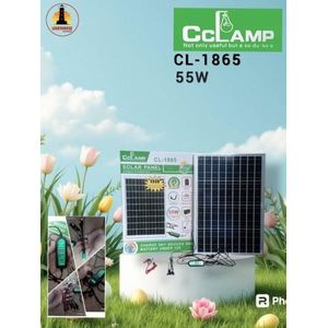Cclamp Big Solar Panel CL-1865