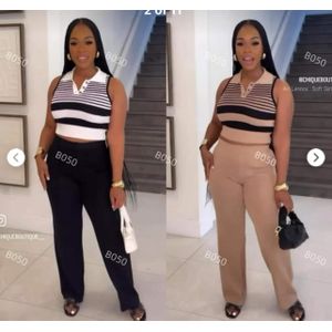 Ladies black elegant 2 pieces 
