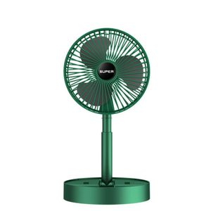  Portable, foldable, and rechargeable USB-powered fan