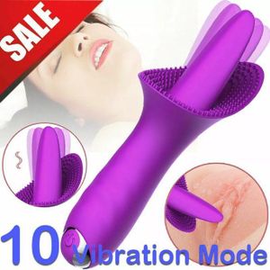 Realistic Tongue Licking Vibrator Clitoris G spot Stimulator Oral Sex Toys Women Tongue Nipple Sucker Female Clit Vagina Thrusting Stimulator Nipples Oral Licking Adult Foreplay Teasing Couple Solo Masturbators with Vibrating Rechargeable Clit Sucking