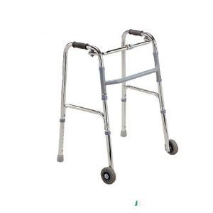AD Foldable Rehabilitation Walking Aiding For Elderly of- Multicolor 