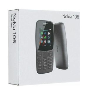 Original Nokia 106 dual sim phone 