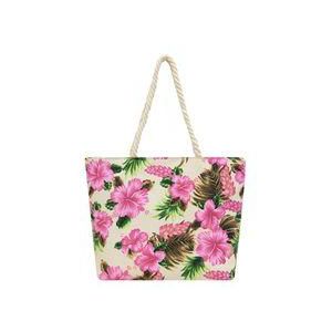 Ladies Handbag Tote Bag - Multicolor