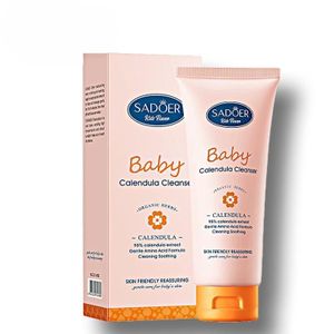 SADOER baby calendula cleanser