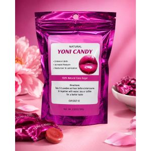 Natural Yoni Candy