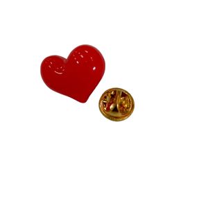 Heart-shaped    Brooch Heart Brooch   Wedding Party Jewelry Pin for Women