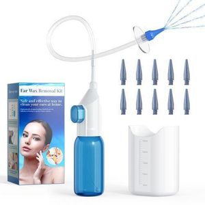 Portable ear cleaner/ear cleaner, earwax cleaner, earwax removal kit