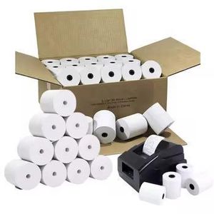 Printer Bullet Receipt paper rolls 57mm x 30mm