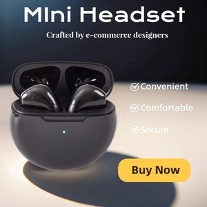 GALUIN Fashion Wireless Headset - Stylish Bluetooth Headphones for Music And Calls Hifi Sound Earphones Headset Game