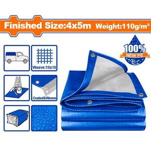 WADFOW WTQ1845 Tarp - Blue