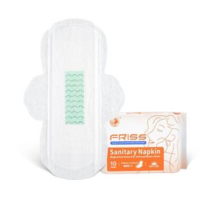 FRISS Daily sanitary napkins size 245mm, 10 pieces per pack