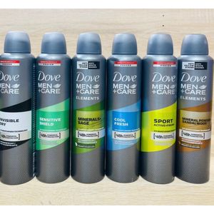 Dove DoveMen+Care Deodorant 
