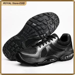 ASHION Men's Breathable Running Sneakers Casual Air Cushion Sports Shoes