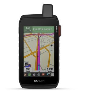 Garmin Montana 710i Rugged GPS Touchscreen Handheld with inReach Technology