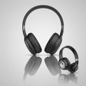 Your ZB-790 Pure Bass Wireless Headset: ENC Noise Reduction Headphones Foldable Portability for Gaming, Office, Home and All-Day Cloud Comfort