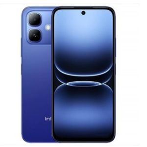 Infinix Smart 20 - 6.67” - 64GB 4GB RAM - Cloudline Blue