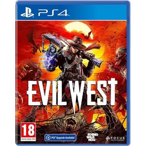 Focus Entertainment Evil West PS4 Game