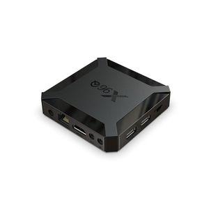 2+16GB Android 10.0 Allwinner H313 Quad Core TV Box WiFi Media Player X96Q - UK Plug
