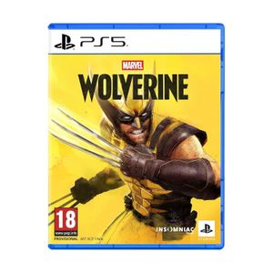 Insomniac Games Wolverine - PS5